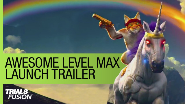 Trials Fusion: Awesome Level Max Now Out on Xbox One, PS4, and PCVideo Game News Online, Gaming News