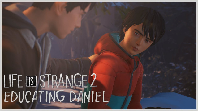 LIFE IS STRANGE 2Video Game News Online, Gaming News