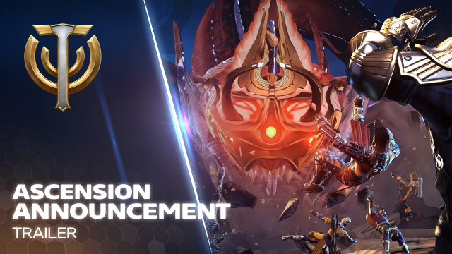 Skyforge Announces Ascension, its Largest Expansion to DateVideo Game News Online, Gaming News