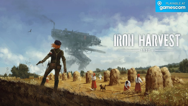 Iron HarvestNews - Spiele-News  |  DLH.NET The Gaming People