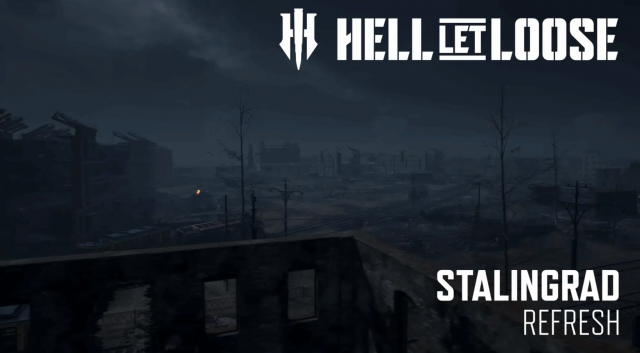 Hell Let Loose Update 18 Stalingrad Refresh is liveNews  |  DLH.NET The Gaming People