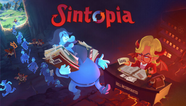 SINTOPIA - RELEASE DATE REVEALNews  |  DLH.NET The Gaming People