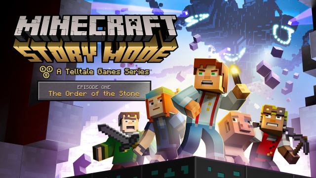 Minecraft: Story Mode Gets All-New 