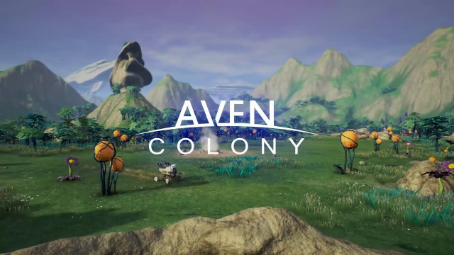 Aven Colony Reveals New Survival Gameplay TrailerVideo Game News Online, Gaming News