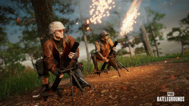 Die Hühner sind da! PUBG: BATTLEGROUNDS Update 14.2 jetzt auf PC verfügbarNews  |  DLH.NET The Gaming People