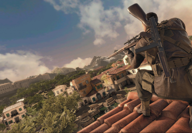 Sniper Elite 4 jetzt auch auf Apple Vision ProNews  |  DLH.NET The Gaming People