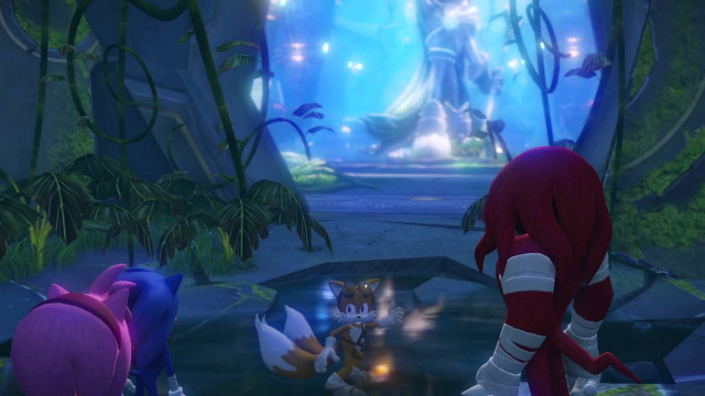 Sonic Boom - Neues Sonic-Spiel (Wii U, 3DS), neue Sonic TV-Serie und Spielzeug-Reihe angekündigt - Sonic und seine Freunde im neuen LookNews - Spiele-News  |  DLH.NET The Gaming People