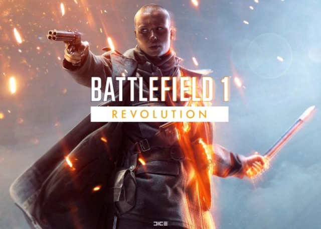 DICE Unveils Battlefield 1 RevolutionVideo Game News Online, Gaming News