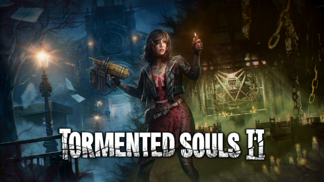 „Tormented Souls 2“ erscheint am 23. Oktober 2025News  |  DLH.NET The Gaming People