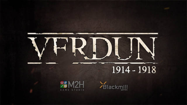 Verdun Comes to PS4Video Game News Online, Gaming News