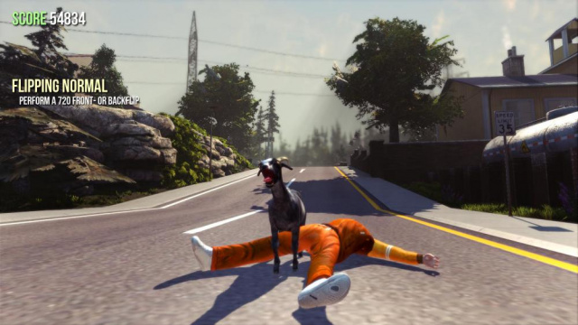 Goat Simulator is now avaliable on iOS and AndroidVideo Game News Online, Gaming News