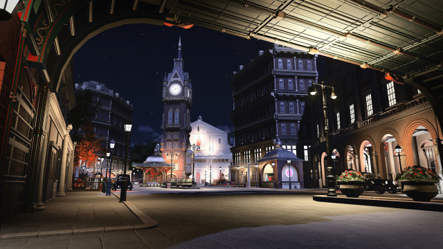 Planet Coaster: Console Edition - Vintage & World’s Fair Bundle sorgt für Retrocharme und WeltkulturNews  |  DLH.NET The Gaming People