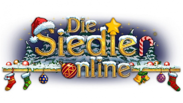 Die Siedler Online - Der Weihnachtsmann landet auf den Siedler-Inseln zum Weihnachts-EventNews - Spiele-News  |  DLH.NET The Gaming People
