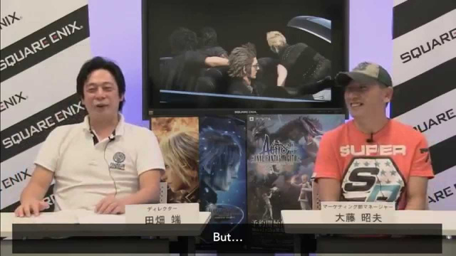 Neue Details zu Final Fantasy Type-0 HD und Final Fantasy XV im EntwicklervideoNews - Spiele-News  |  DLH.NET The Gaming People