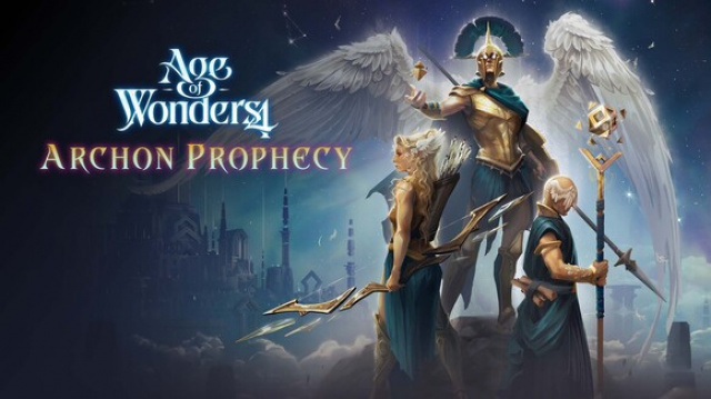 Archon Prophecy für Age of Wonders 4 erschienenNews  |  DLH.NET The Gaming People