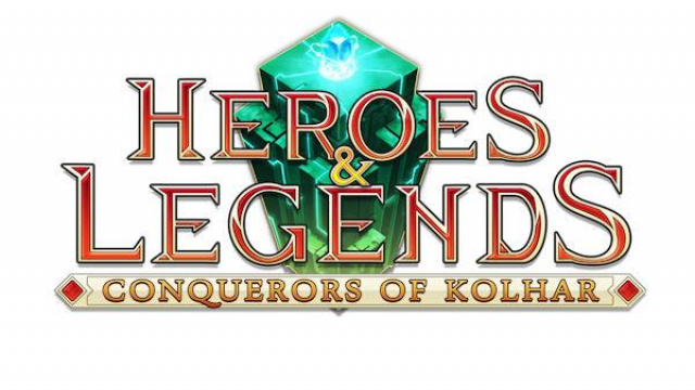 Heroes & Legends: Conquerors Of Kolhar Strategy Role-Playing Game Available NowVideo Game News Online, Gaming News