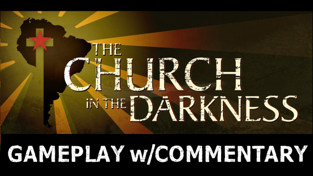 Step Inside The Church in the Darkness with Narrated Gameplay VideoVideo Game News Online, Gaming News