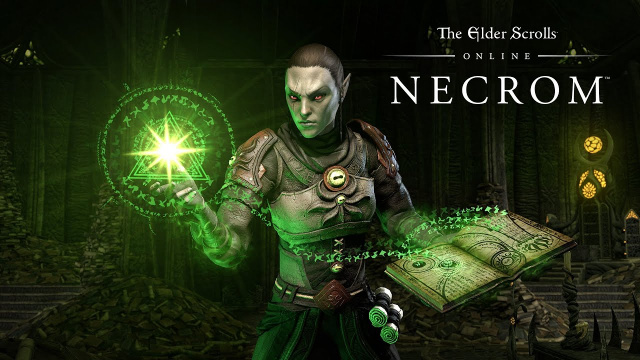 The Elder Scrolls Online: Necrom - Finaler Gameplay-TrailerNews  |  DLH.NET The Gaming People