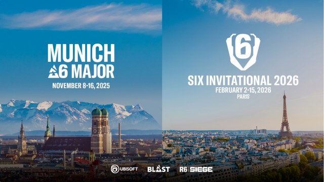 BLAST und Ubisoft geben Schauplätz für Rainbow Six Siege X bekanntNews  |  DLH.NET The Gaming People