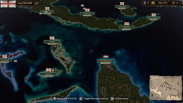 Port Royale 4 Jungfernfahrt auf Switch startet am 28. MaiNews  |  DLH.NET The Gaming People