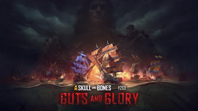 Skull and Bones: Die dritte Saison von Year 2 „Guts and Glory“ ist gestartetNews  |  DLH.NET The Gaming People