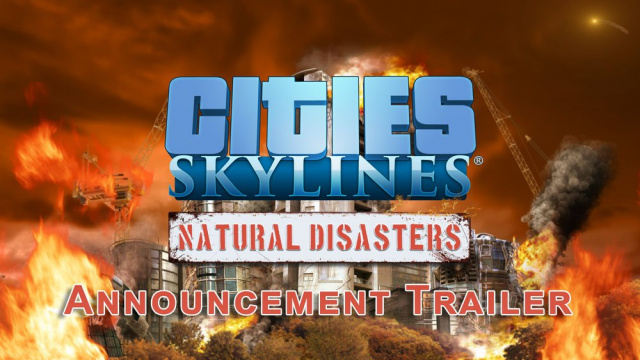 Naturkatastrophen-Erweiterung für Cities SkylinesNews - Spiele-News  |  DLH.NET The Gaming People