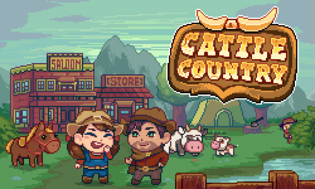 Cattle Country Rides Into Town on May 27thNews  |  DLH.NET The Gaming People