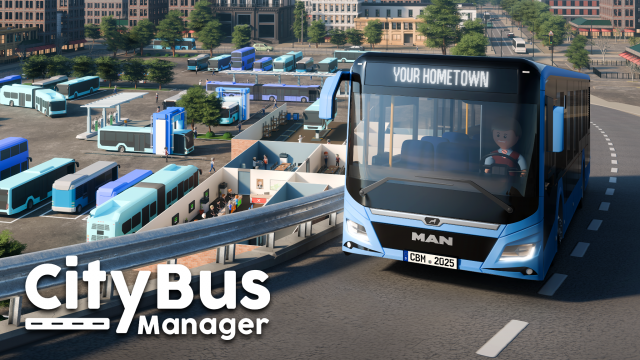Der City Bus Manager steuert jetzt auch Konsolen anNews  |  DLH.NET The Gaming People