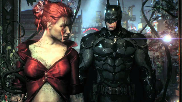 Batman: Arkham Knight – New 