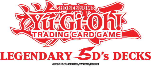 Das Set Legendary 5D’s Decks erscheint für das Yu-Gi-Oh! SammelkartenspielNews  |  DLH.NET The Gaming People