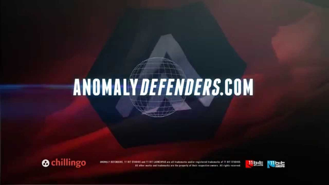 Anomaly Defenders - 11 bit studios' reverse-tower-offense strategy game - hits Android and iOSVideo Game News Online, Gaming News