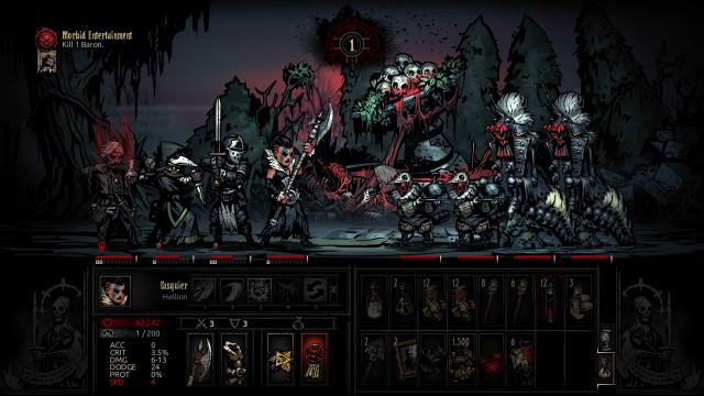 Having Trouble With The Darkest Dungeon DLC? You Aren't Alone.Video Game News Online, Gaming News