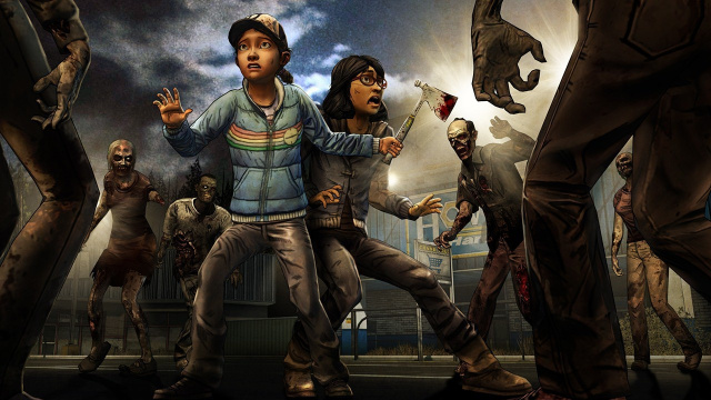 Telltale's The Walking Dead Gets A Collected Edition With A Visual Upgrade!Video Game News Online, Gaming News