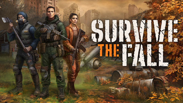 Survive The Fall wird am 22. Mai 2025 veröffentlichtNews  |  DLH.NET The Gaming People