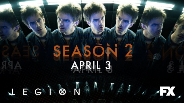 Legion Gets A Second Season Premiere DateNews  |  DLH.NET The Gaming People