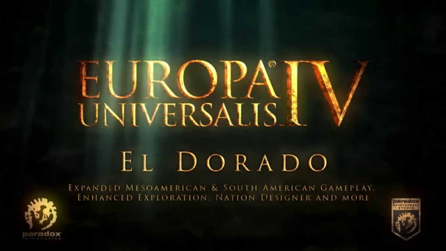 Europa Universalis 4: El Dorado Coming Feb. 26Video Game News Online, Gaming News