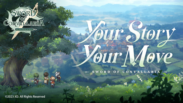 FIRE EMBLEM MEETS FINAL FANTASY TACTICS IN “SWORD OF CONVALLARIA”News  |  DLH.NET The Gaming People FIRE EMBLEM MEETS FINAL FANTASY TACTICS IN “SWORD OF CONVALLARIA”News  |  DLH.NET The Gaming People