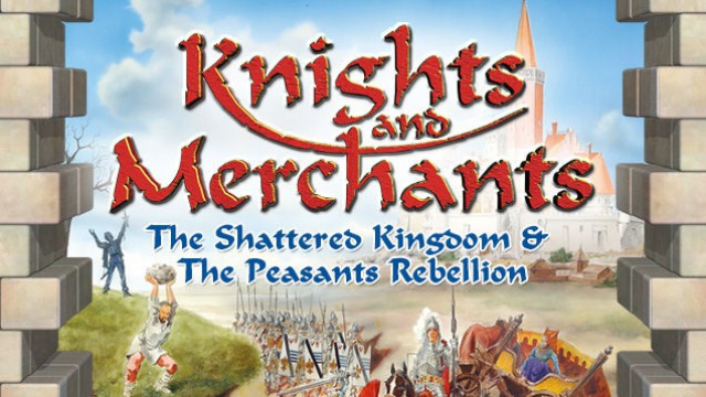 Steam Key Giveaway for Knights And Merchants HD for all DLH.Net VisitorsVideo Game News Online, Gaming News