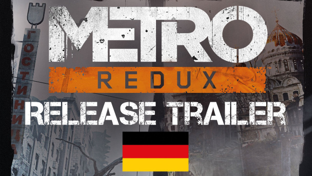 Metro Redux: Launch-Trailer veröffentlichtNews - Spiele-News  |  DLH.NET The Gaming People