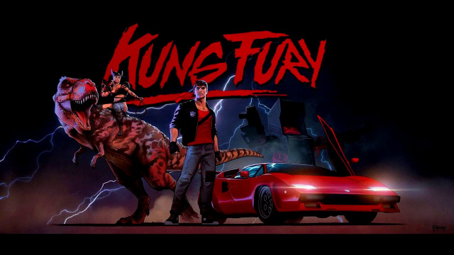 Kung Fury Is Getting A Feature Film, Starring Michael Fassbender!News  |  DLH.NET The Gaming People