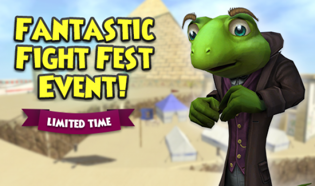 Get Ready for a One-Two Punch in Wizard101’s “Fantastic Fight Fest”News  |  DLH.NET The Gaming People