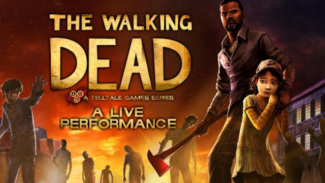 Telltale's The Walking Dead ... Live?Video Game News Online, Gaming News