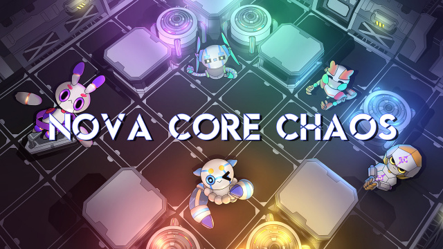 Nova Core Chaos is a chaotic co-op cooking game that is available for FREENews  |  DLH.NET The Gaming People