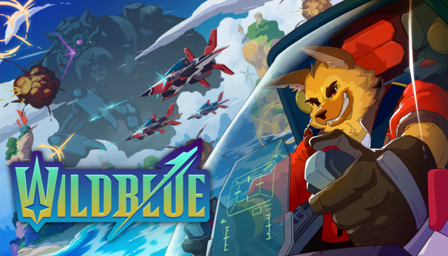 Wild Blue Barrel Rolls into Gamescom with Gameplay First LookNews  |  DLH.NET The Gaming People