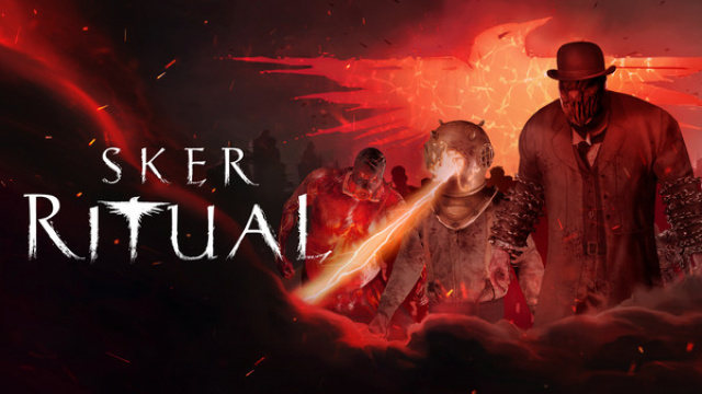 Sker Ritual Launched Today on Steam, PS5 and Xbox X|SNews  |  DLH.NET The Gaming People