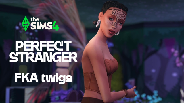 FKA twigs veröffentlicht simlisches Musikvideo zu Perfect StrangerNews  |  DLH.NET The Gaming People