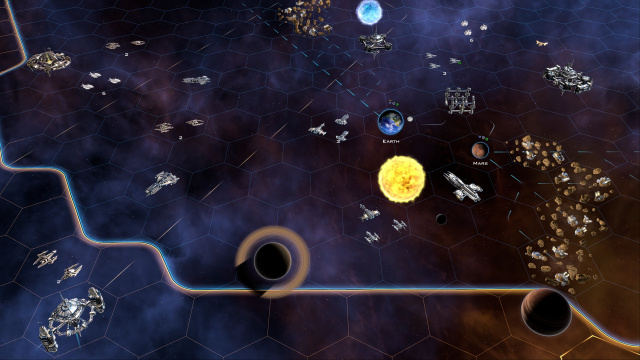 Galactic Civilizations III v1.8 with Asteroid Mining and More is Now AvailableVideo Game News Online, Gaming News