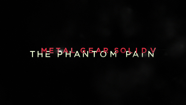 Konami Brings PC Release for Metal Gear Solid V: The Phantom Pain in Line with Sept. 1 Console LaunchVideo Game News Online, Gaming News