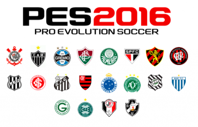 PES 2016 to Exclusively Feature Brazil’s Corinthians Club, Showcase 20 Brazilian Teams Third Time in a RowVideo Game News Online, Gaming News