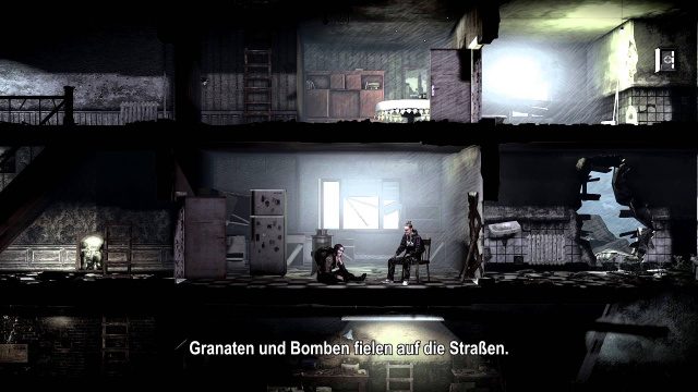 Anti-Kriegs-Spiel This War of Mine ab heute erhältlichNews - Spiele-News  |  DLH.NET The Gaming People